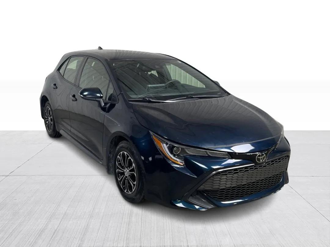 Toyota Corolla 2022 à vendre - photo 1