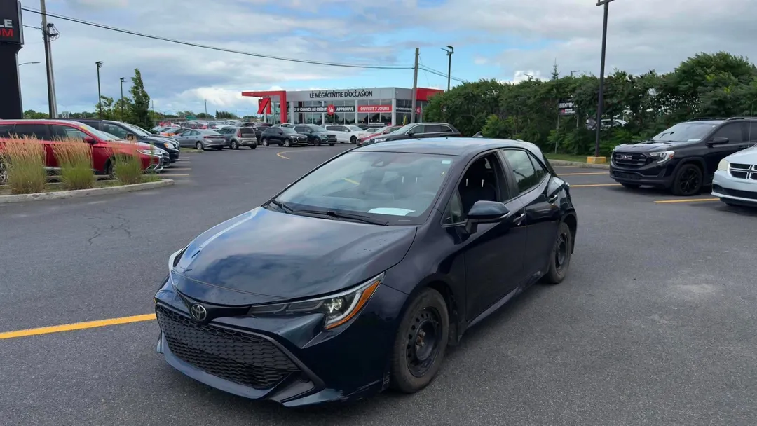 2022 Toyota Corolla — photo 3