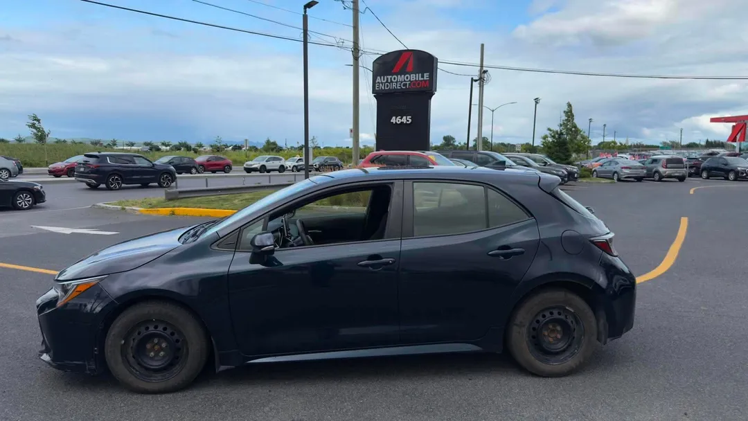 2022 Toyota Corolla — photo 4