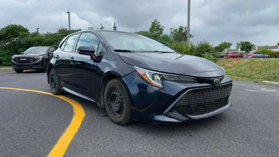 2022 Toyota Corolla