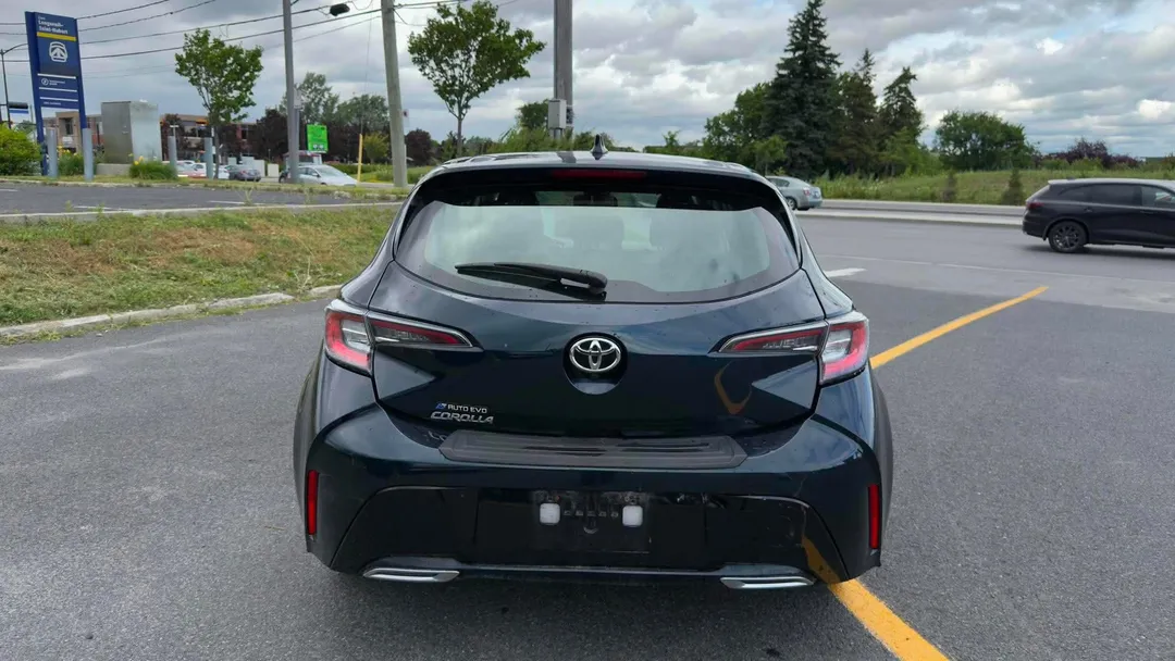 2022 Toyota Corolla — photo 5