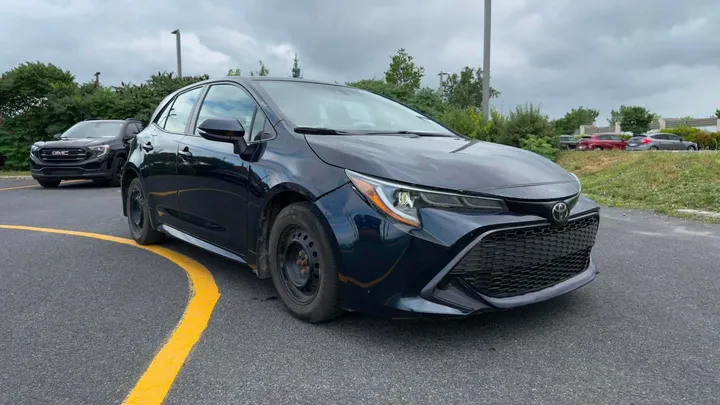 2022 Toyota Corolla
