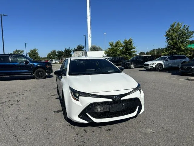 2022 Toyota Corolla