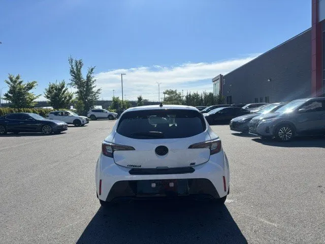 2022 Toyota Corolla, photo 5