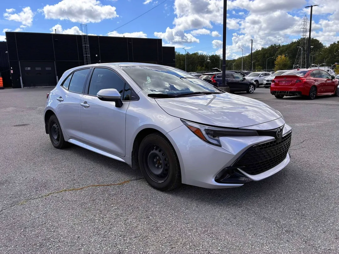 Toyota Corolla 2024 à vendre - photo 1