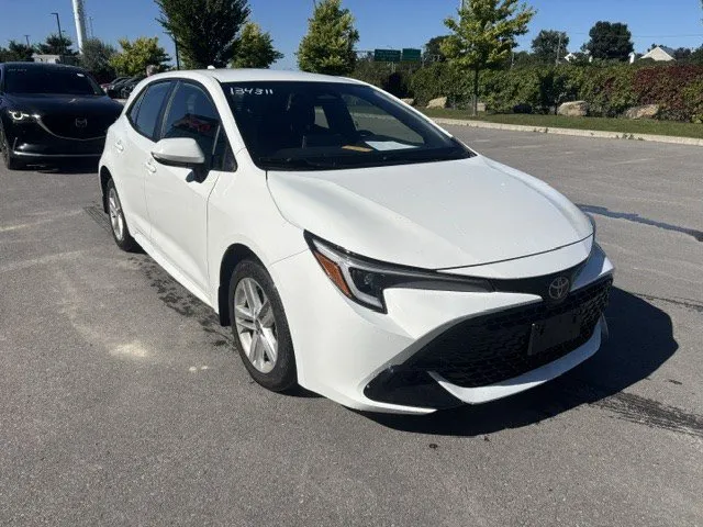2024 Toyota Corolla