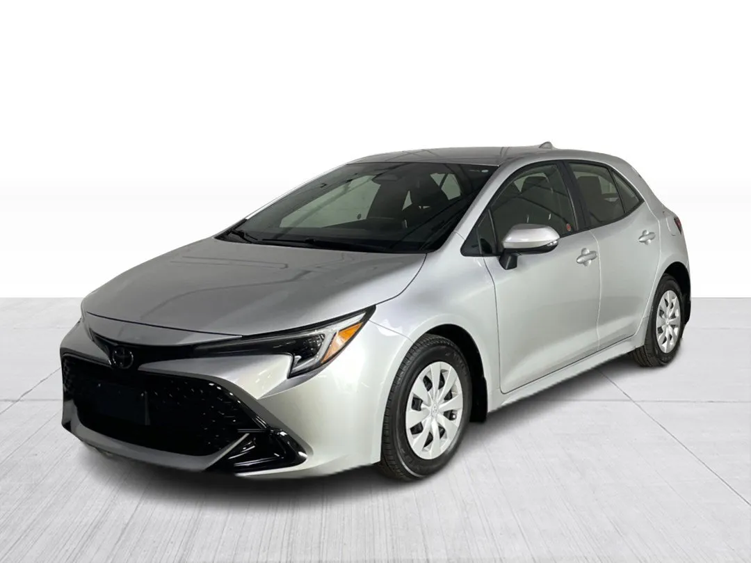 2025 Toyota Corolla — photo 8