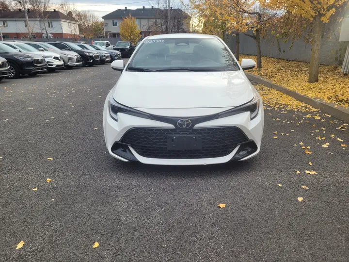 2025 Toyota Corolla