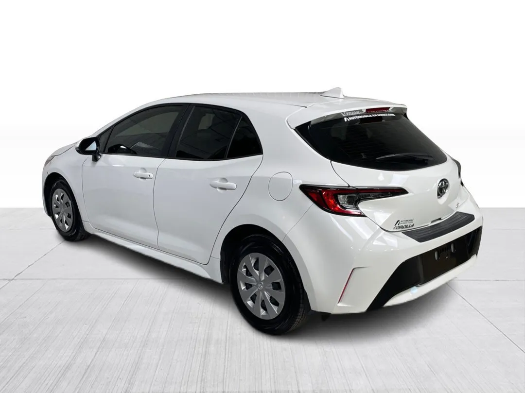 2025 Toyota Corolla SE, photo 8