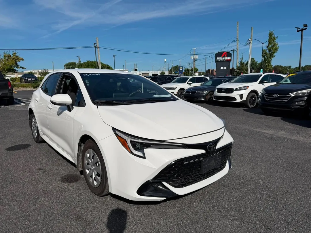 2025 Toyota Corolla for sale - photo 1