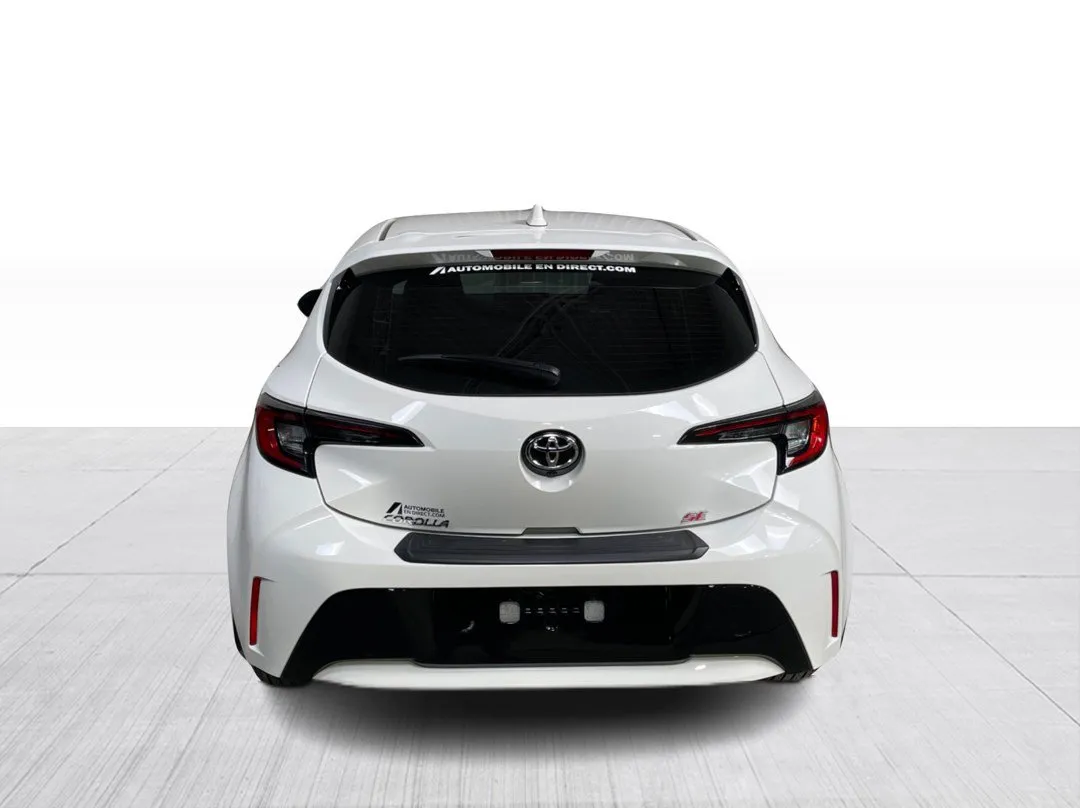2025 Toyota Corolla SE, photo 9