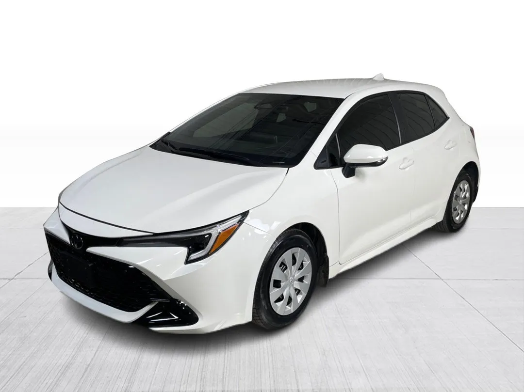 2025 Toyota Corolla SE, photo 6