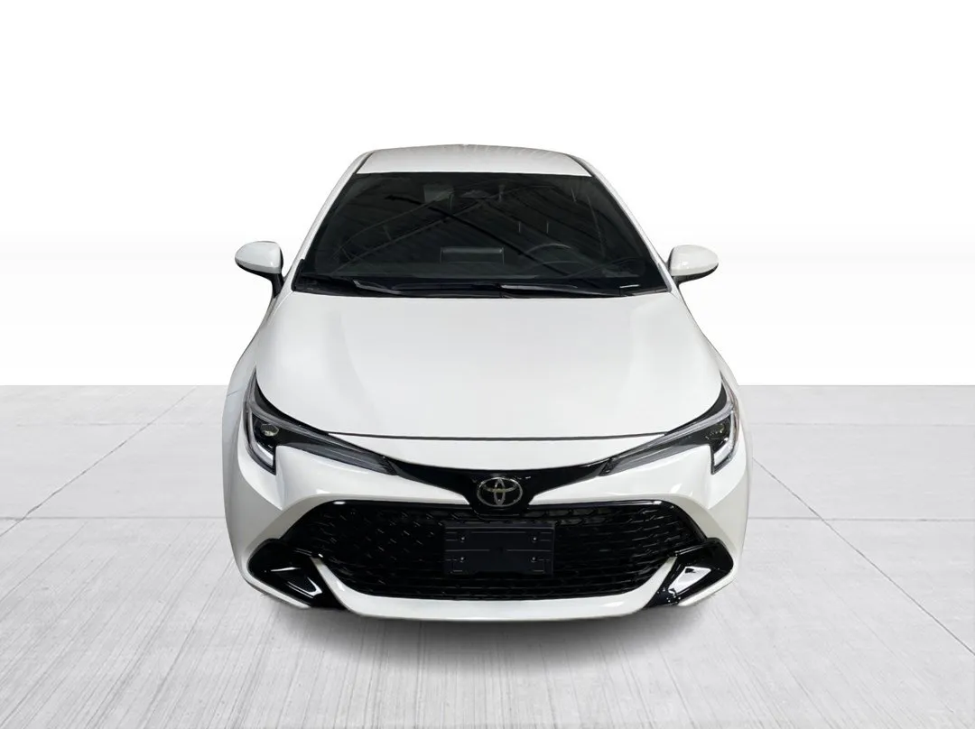 2025 Toyota Corolla SE, photo 5