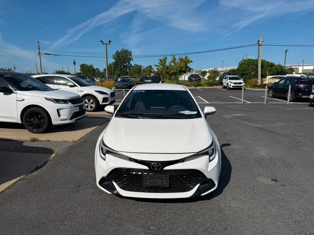 Toyota Corolla 2025 à vendre - photo 2