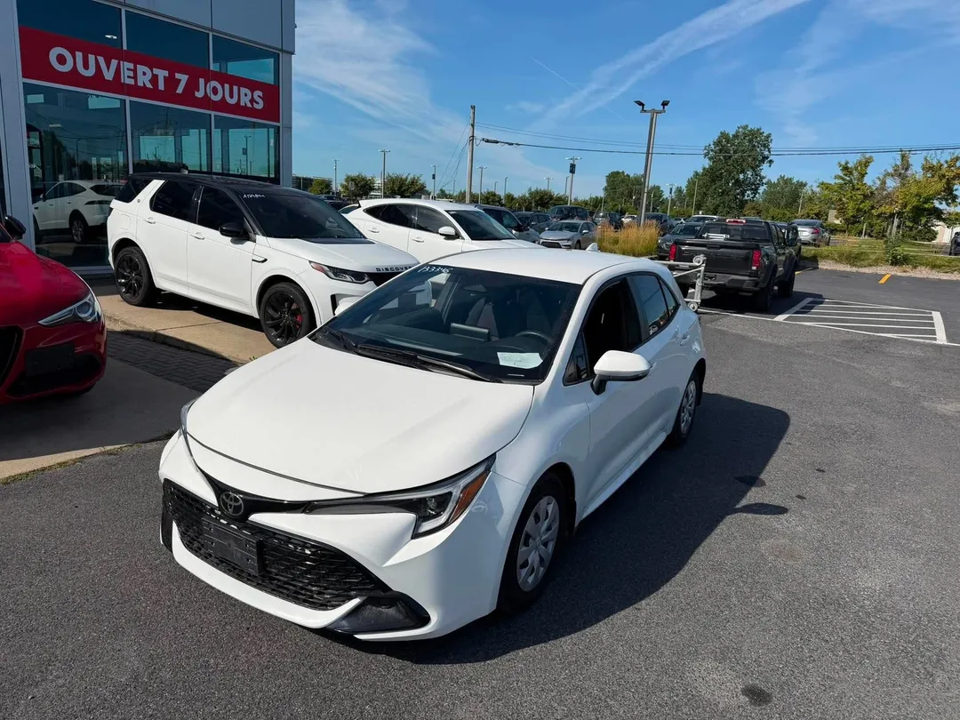 Toyota Corolla 2025 à vendre - photo 3