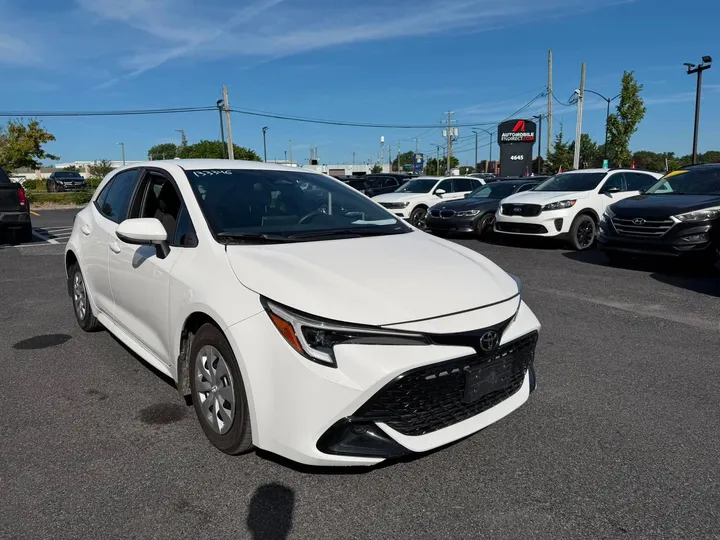 Toyota Corolla 2025 à vendre - photo 1