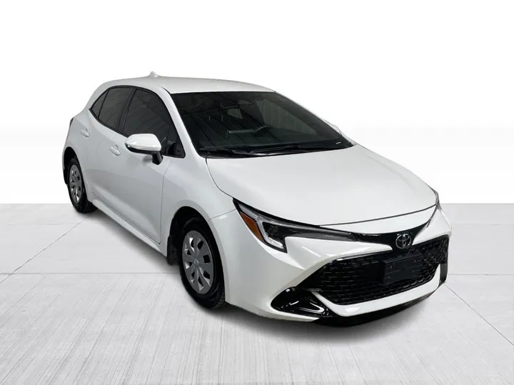 2025 Toyota Corolla