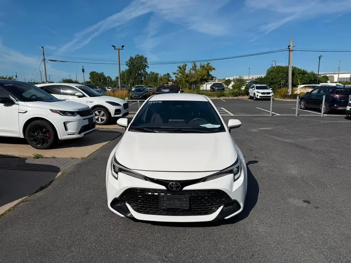 Toyota Corolla 2025 à vendre - photo 1