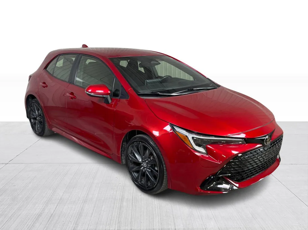 2024 Toyota Corolla
