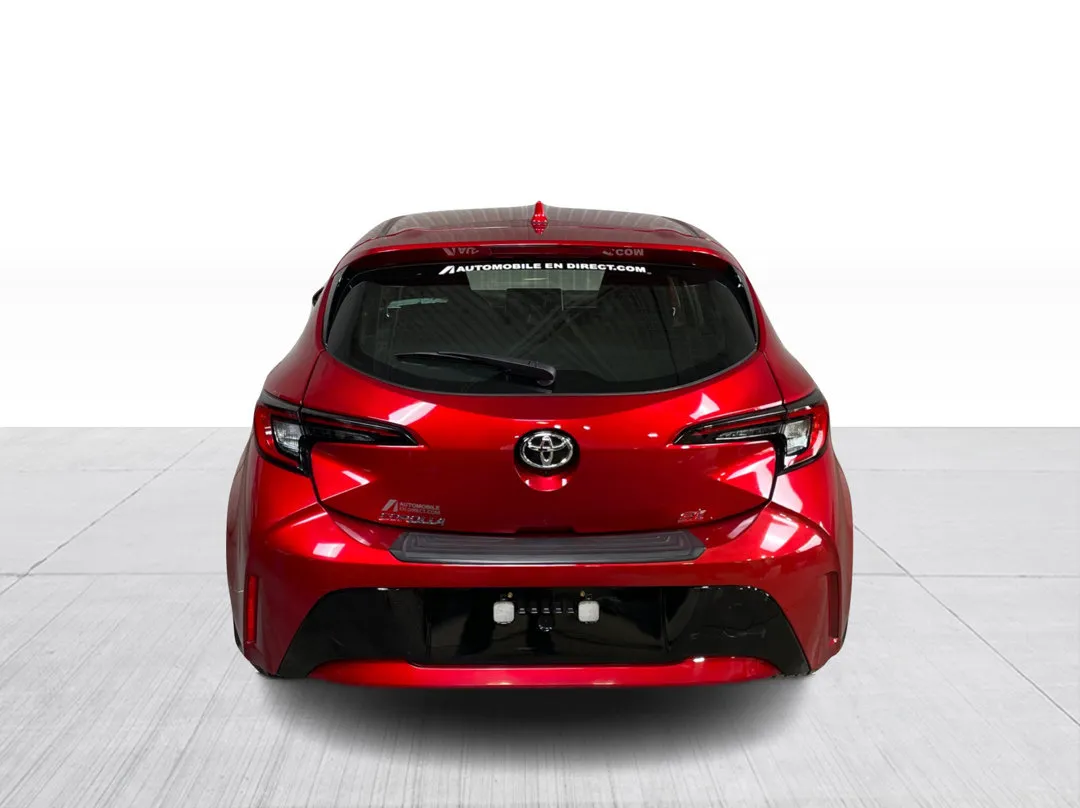 2024 Toyota Corolla SE, photo 10