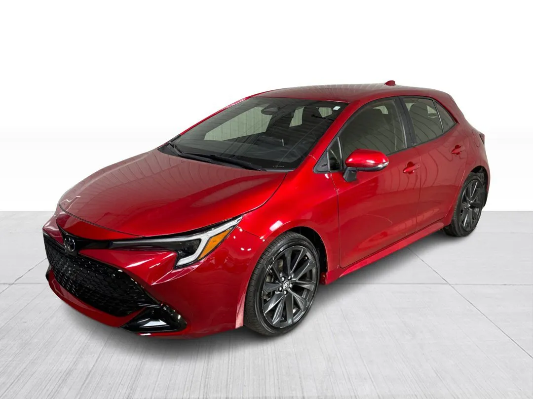 2024 Toyota Corolla — photo 7