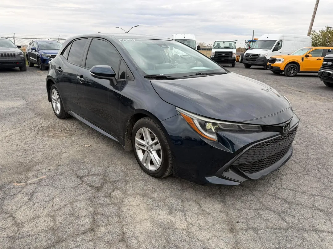 2021 Toyota Corolla for sale - photo 1