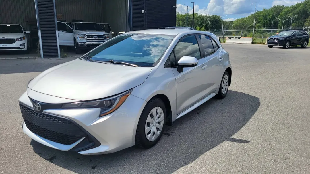 Toyota Corolla 2022 à vendre - photo 3