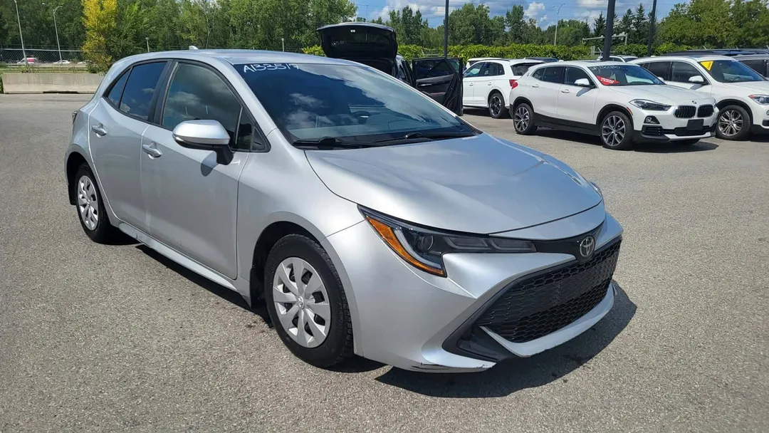 Toyota Corolla 2022 à vendre - photo 1