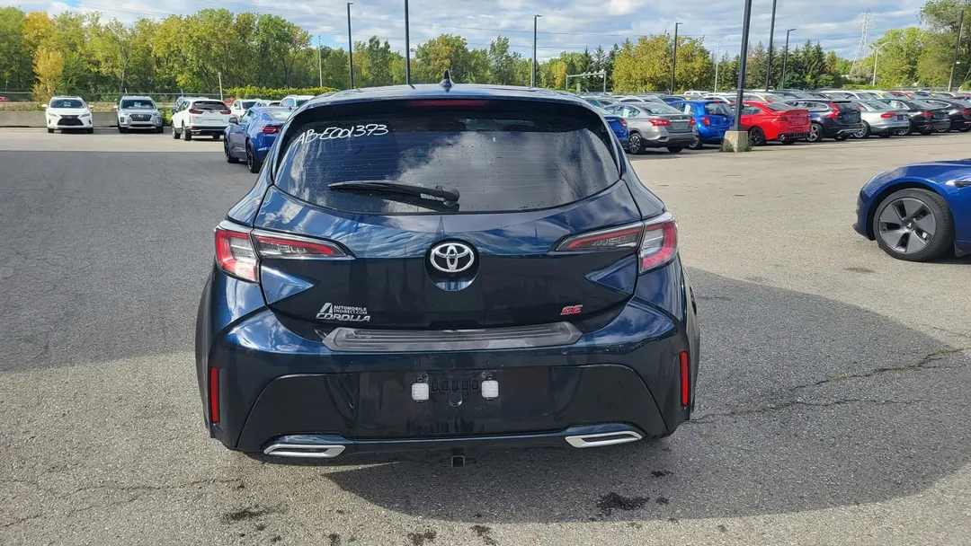 Toyota Corolla 2019 à vendre - photo 4