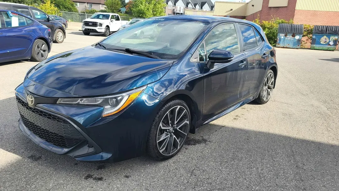 Toyota Corolla 2019 à vendre - photo 3