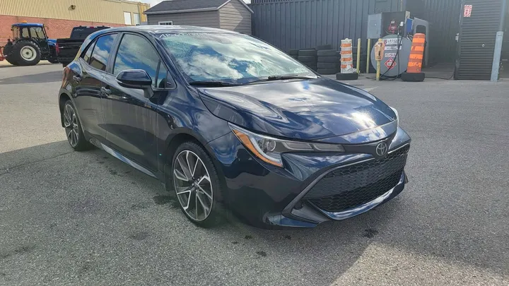 2019 Toyota Corolla - image principale