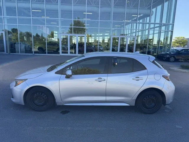 2019 Toyota Corolla, photo 4