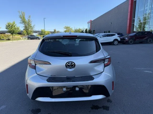 2019 Toyota Corolla, photo 5