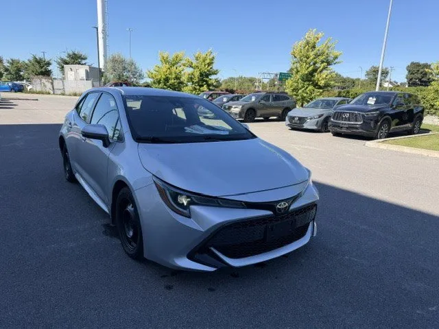 2019 Toyota Corolla