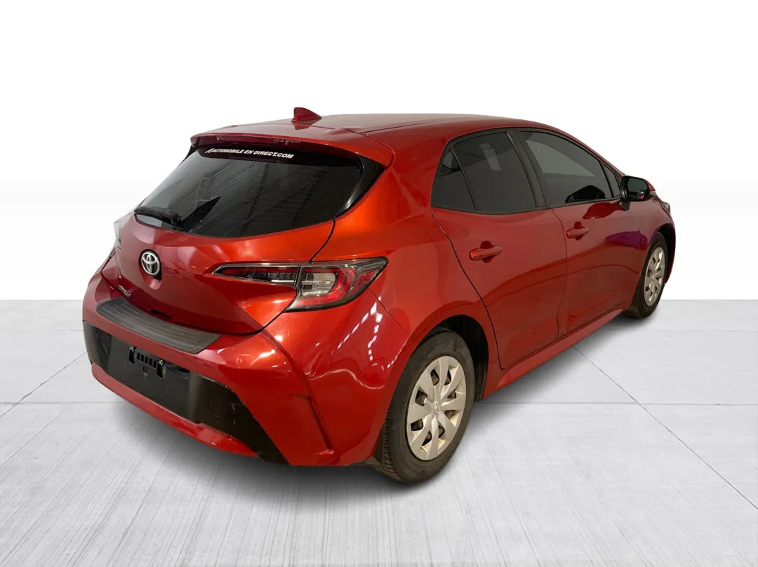 2019 Toyota Corolla, photo 5