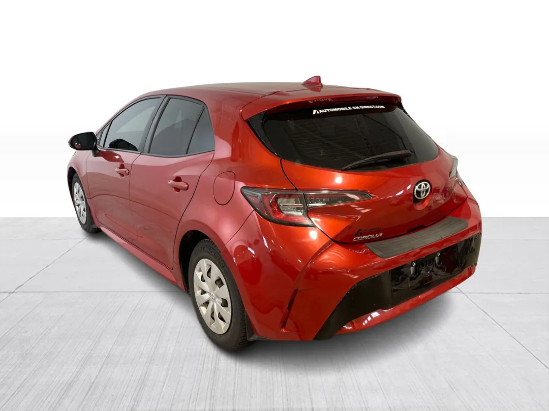 2019 Toyota Corolla, photo 8
