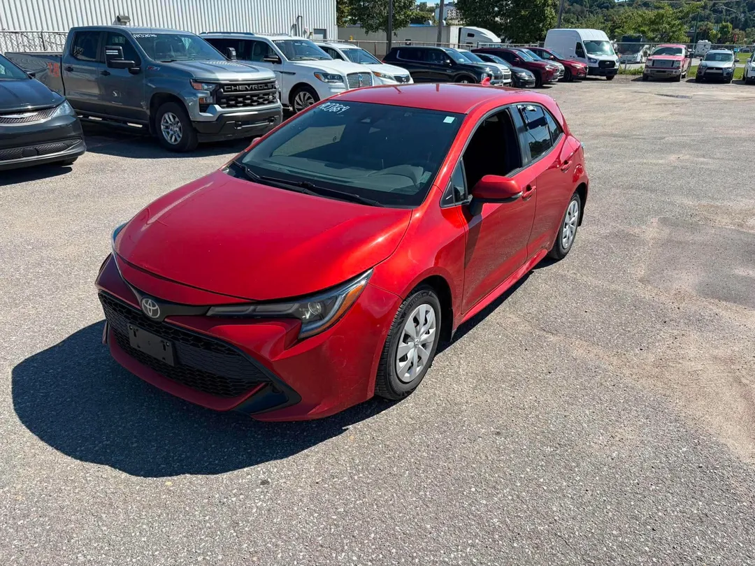 Toyota Corolla 2019 à vendre - photo 3