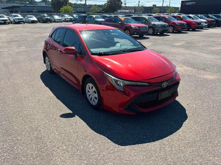 2019 Toyota Corolla