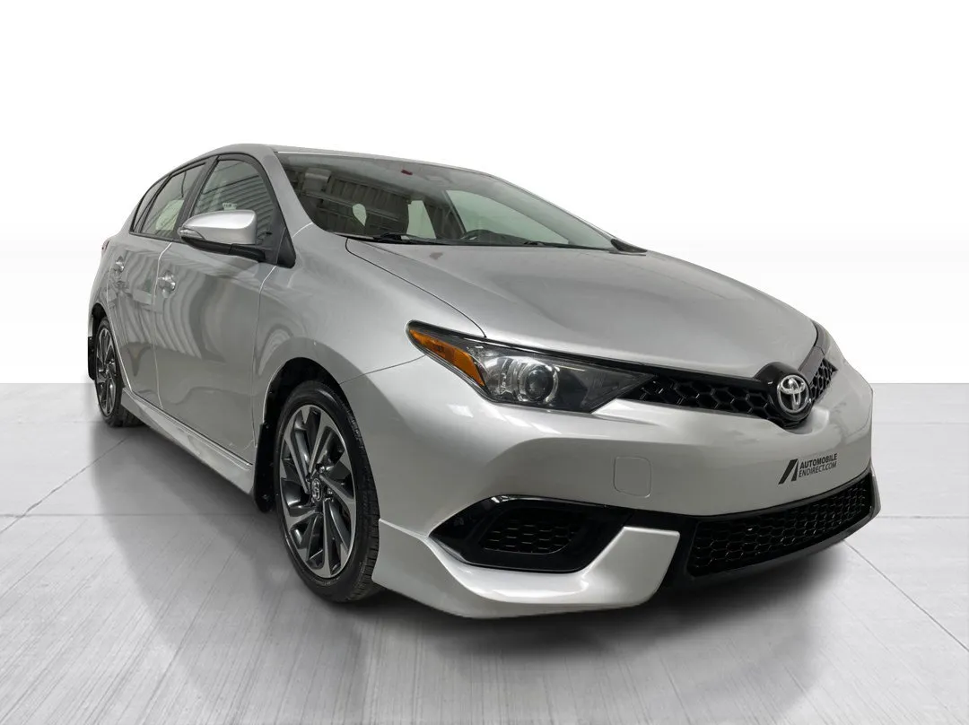 Toyota Corolla iM 2018 à vendre - photo 1