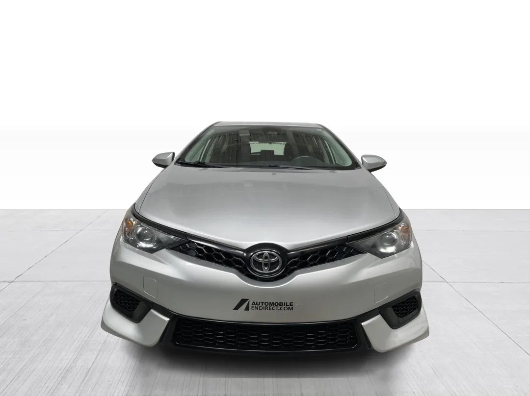 2018 Toyota Corolla iM, photo 6
