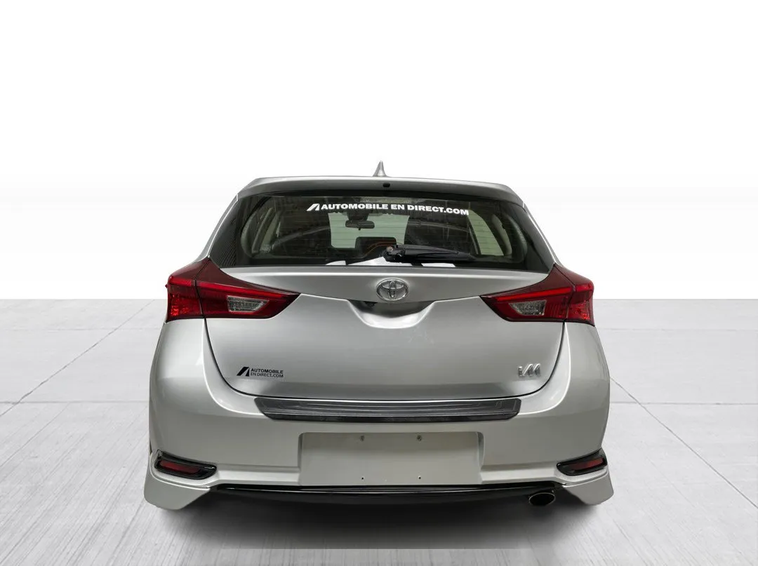 2018 Toyota Corolla iM, photo 10