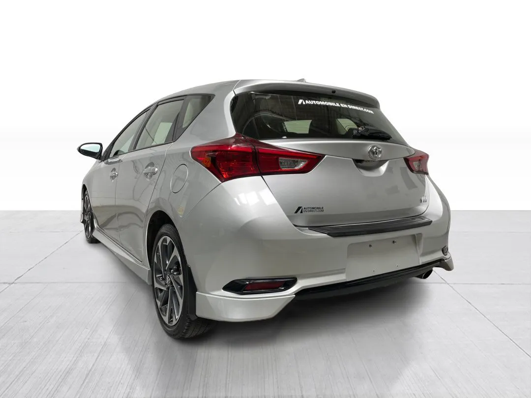 2018 Toyota Corolla iM, photo 9
