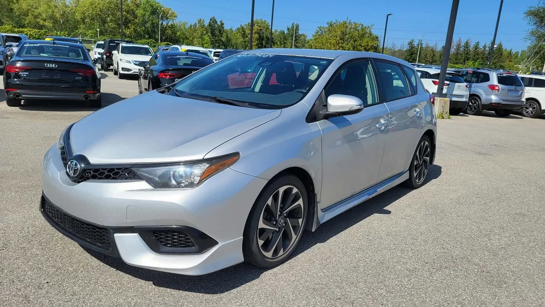2018 Toyota Corolla iM for sale - photo 3