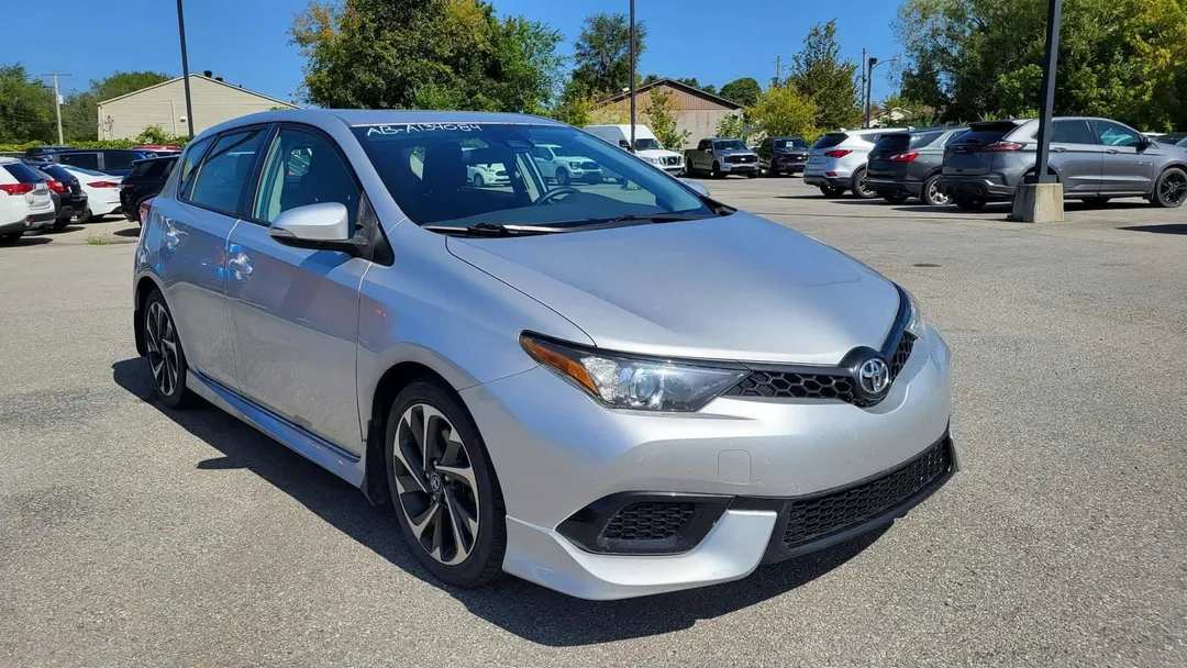 2018 Toyota Corolla iM for sale - photo 1