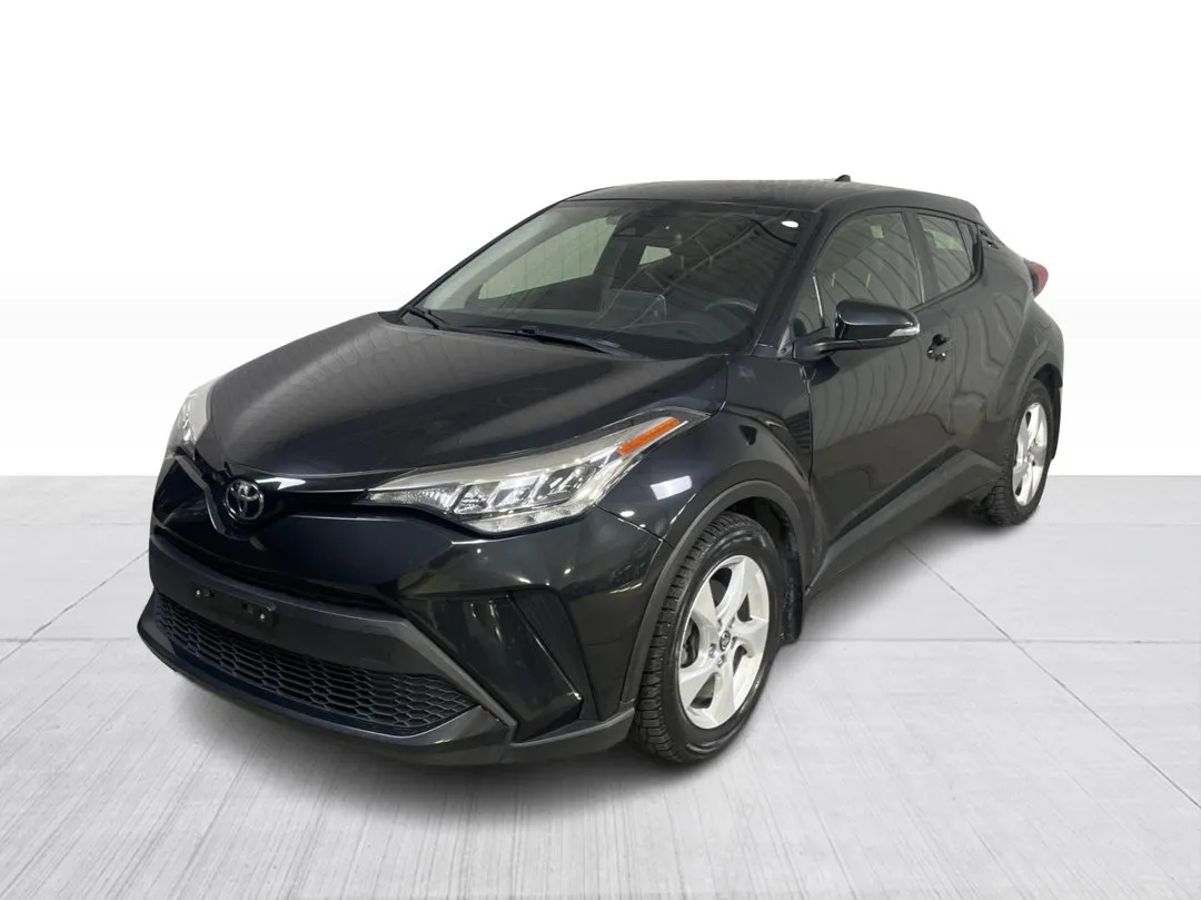 2021 Toyota C-HR — photo 7