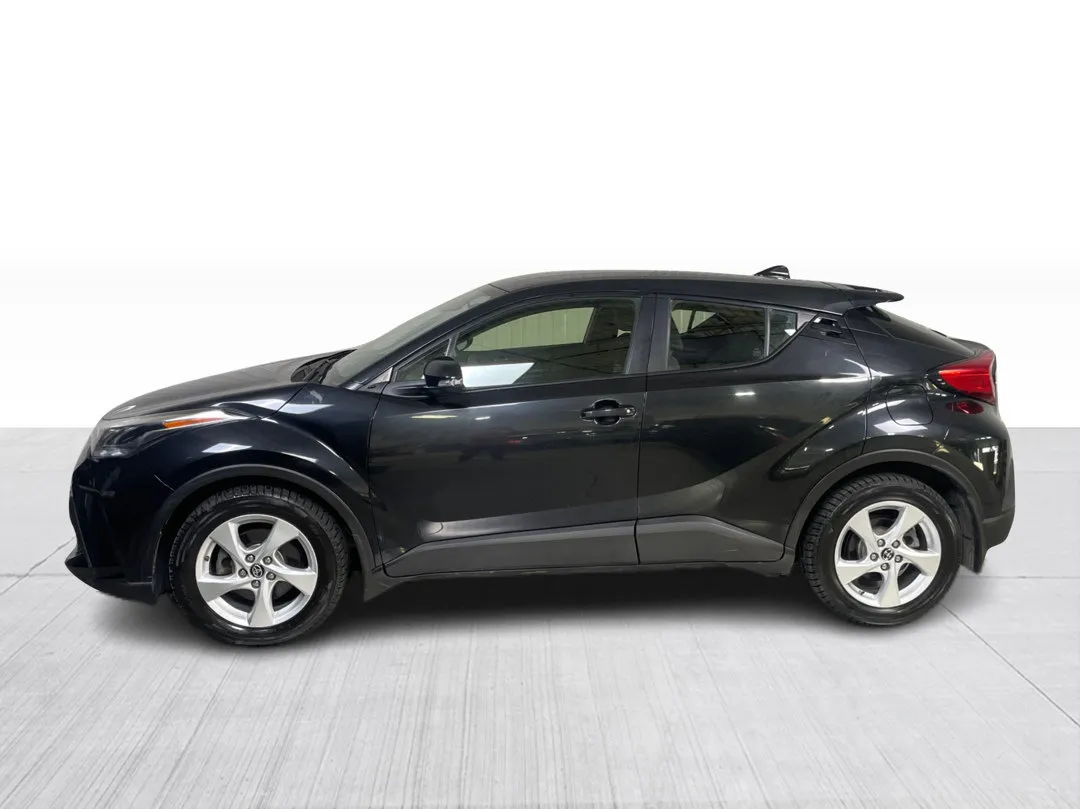2021 Toyota C-HR — photo 8