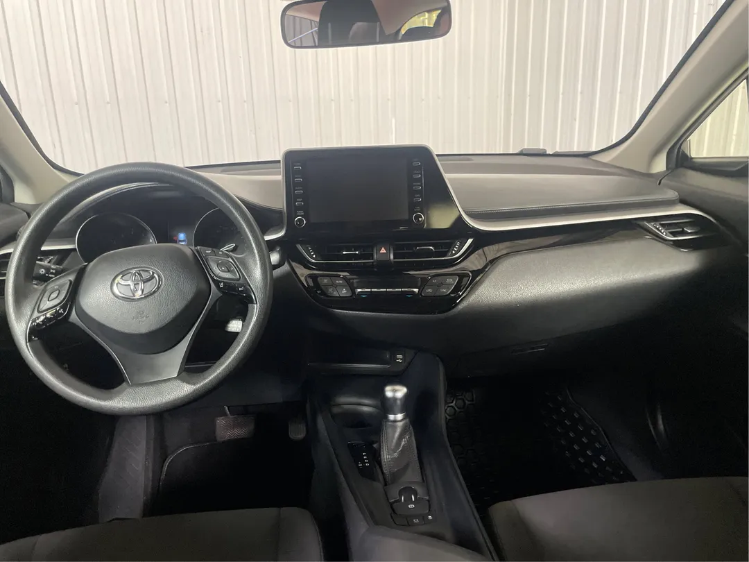 2021 Toyota C-HR — photo 4