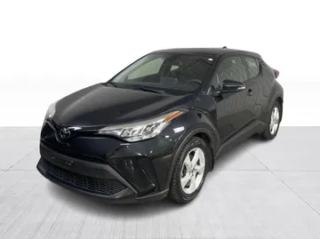 2021 Toyota C-HR - image 8