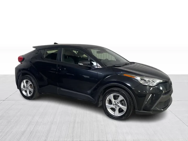 2021 Toyota C-HR