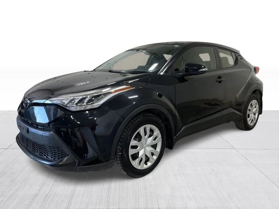 2022 Toyota C-HR — photo 8